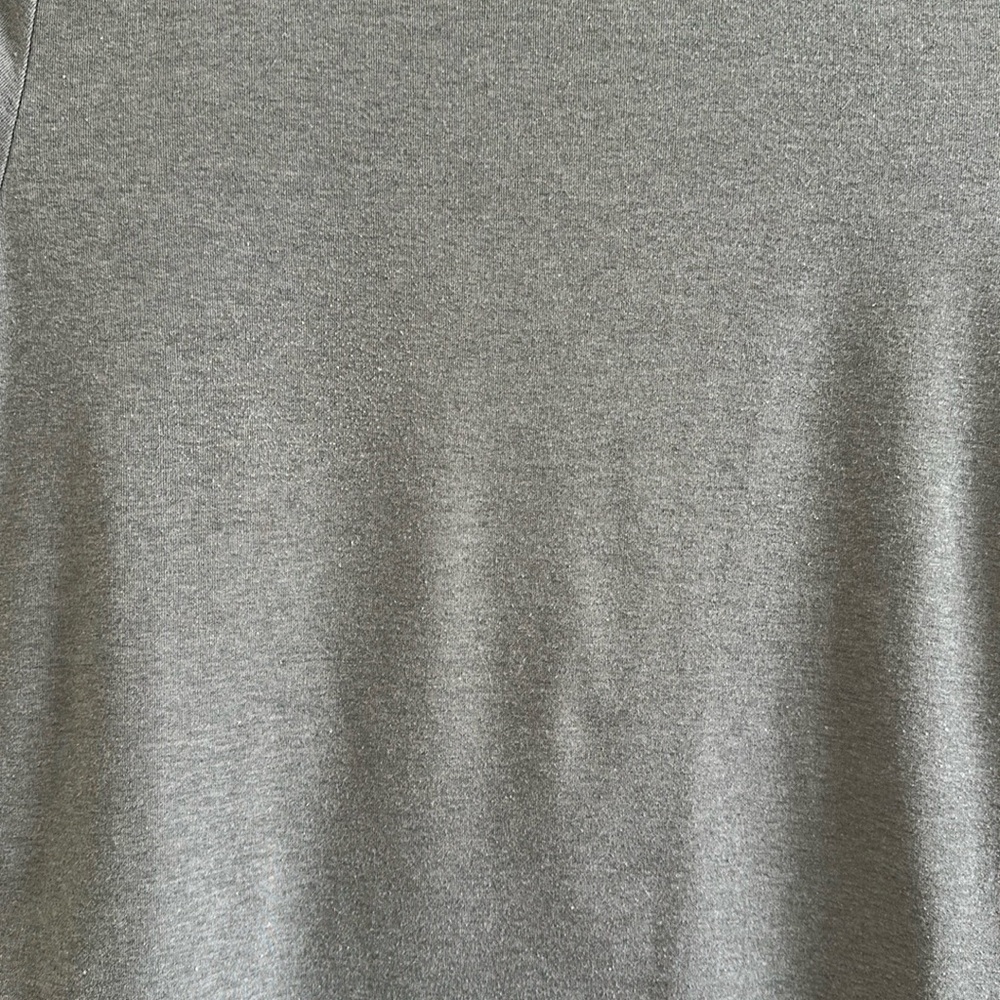 Art Class Girls’ Curled Edge Short Sleeve Tee (Gray) - Picture 8 of 15